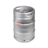 Barril de cerveja de aço inoxidável 50L personalizável com A / S / G lança EURO DIN EUA padrão para venda