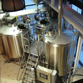 15HL industriais utilizados aço inoxidável personalizado Brewery Linha de Produção 304 Beer