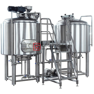 2/3/4/5 navio 500L, 1000L, 2000L equipamentos para fabricação de cerveja equipamentos para fabricação de cerveja disponíveis máquinas sanitárias ss de alta qualidade