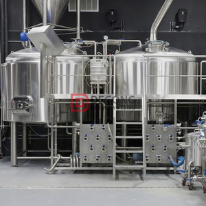 1000L vapor de aço inoxidável aquecido cerveja brewhouse mash tun para venda